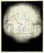 Louise Bourgeois. Do Not Abandon Me. 1999