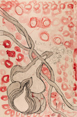 Louise Bourgeois. Love and Kisses. 2008
