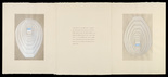 Louise Bourgeois. Untitled, no. 7 of 8, from the puritan: triptych set #4 of 12. 1990-1997