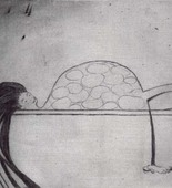 Louise Bourgeois. Medical Print. 2001