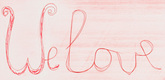 Louise Bourgeois. We Love You. 2000