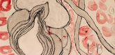 Louise Bourgeois. Love and Kisses. 2008