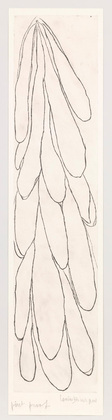 Louise Bourgeois. Accumulations. 2006