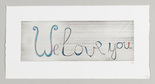 Louise Bourgeois. We Love You. 2000