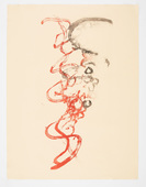 Louise Bourgeois. Untitled. 2008