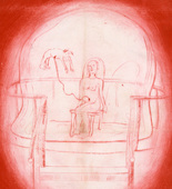 Louise Bourgeois. Do Not Abandon Me. 2000