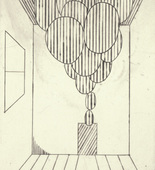 Louise Bourgeois. Untitled, state III of VII. 1999