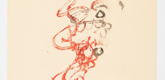 Louise Bourgeois. Untitled. 2008