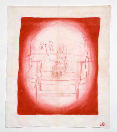 Louise Bourgeois. Do Not Abandon Me. 2000