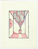 Louise Bourgeois. Untitled, state I of VII, variant. 1998