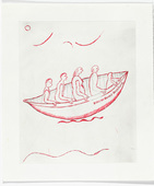 Louise Bourgeois. Follow the Child within You. 1998