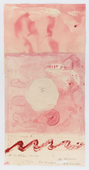 Louise Bourgeois. Le Matin Rouge. 2009