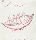 Louise Bourgeois. Follow the Child within You. 1998