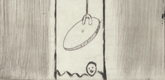 Louise Bourgeois. Untitled, plate 8 of 9, from the portfolio, The View from the Bottom of the Well. 1996