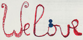 Louise Bourgeois. We Love You. 2000
