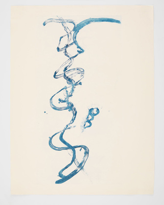 Louise Bourgeois. Untitled. 2008