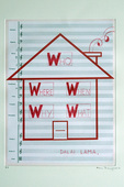 Louise Bourgeois. Who, Where, When, Why, What. 1999