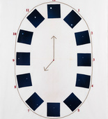 Louise Bourgeois. The Long Night. 2009