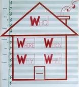 Louise Bourgeois. Who, Where, When, Why, What. 1999