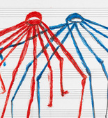Louise Bourgeois. Jitterbug. 1998
