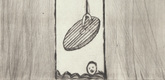 Louise Bourgeois. Untitled, plate 8 of 9, from the portfolio, The View from the Bottom of the Well. 1996