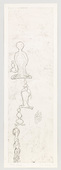 Louise Bourgeois. Let My Children Come. 2006
