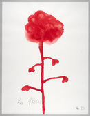 Louise Bourgeois. Les Fleurs. 2009