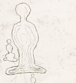 Louise Bourgeois. Let My Children Come. 2006