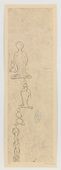 Louise Bourgeois. Let My Children Come. 2006