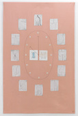 Louise Bourgeois. Nature Study. 2009