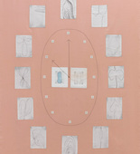 Louise Bourgeois. Nature Study. 2009