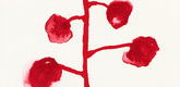 Louise Bourgeois. Les Fleurs. 2009