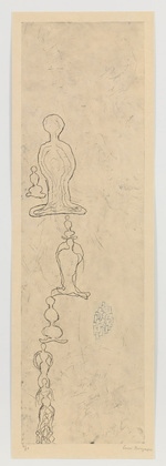 Louise Bourgeois. Let My Children Come. 2006