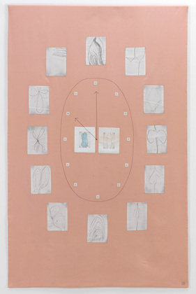 Louise Bourgeois. Nature Study. 2009