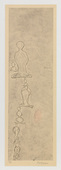 Louise Bourgeois. Let My Children Come. 2006