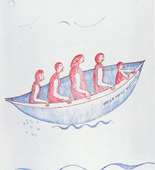 Louise Bourgeois. Follow the Child within You. 1998