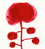 Louise Bourgeois. Les Fleurs. 2009