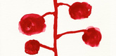 Louise Bourgeois. Les Fleurs. 2009