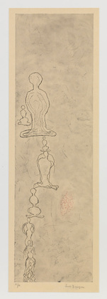 Louise Bourgeois. Let My Children Come. 2006