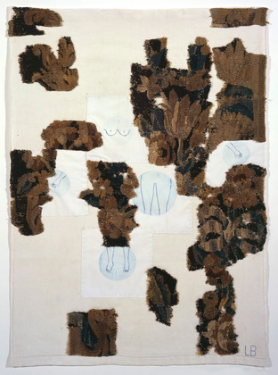 Louise Bourgeois. Untitled. 2008