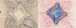 Louise Bourgeois. Untitled, no. 3, in Nothing to Remember (set 3), from the series of folio sets (1-6). 2004-2006