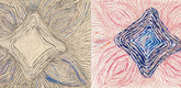 Louise Bourgeois. Untitled, no. 3, in Nothing to Remember (set 3), from the series of folio sets (1-6). 2004-2006