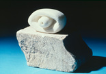 Louise Bourgeois. Eye. 1981