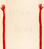 Louise Bourgeois. Extreme Tension. 2007