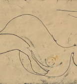 Louise Bourgeois. Rest (#4). 2008