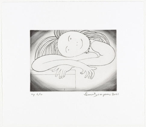 Louise Bourgeois. The Smile. 2001