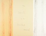 Louise Bourgeois. Untitled, no. 11 of 11, from the series, Extreme Tension. 2007