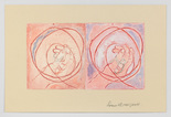 Louise Bourgeois. Hands Study (#1). 2004
