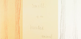Louise Bourgeois. Untitled, no. 11 of 11, from the series, Extreme Tension. 2007