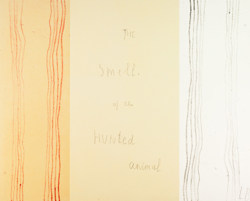 Louise Bourgeois. Untitled, no. 11 of 11, from the series, Extreme Tension. 2007